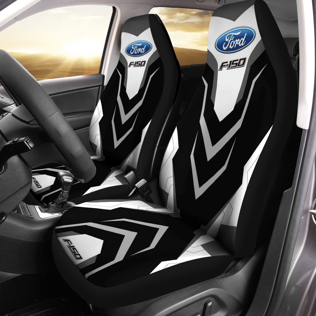 Ford F150 Car Seat Cover ( Set Of 2 )