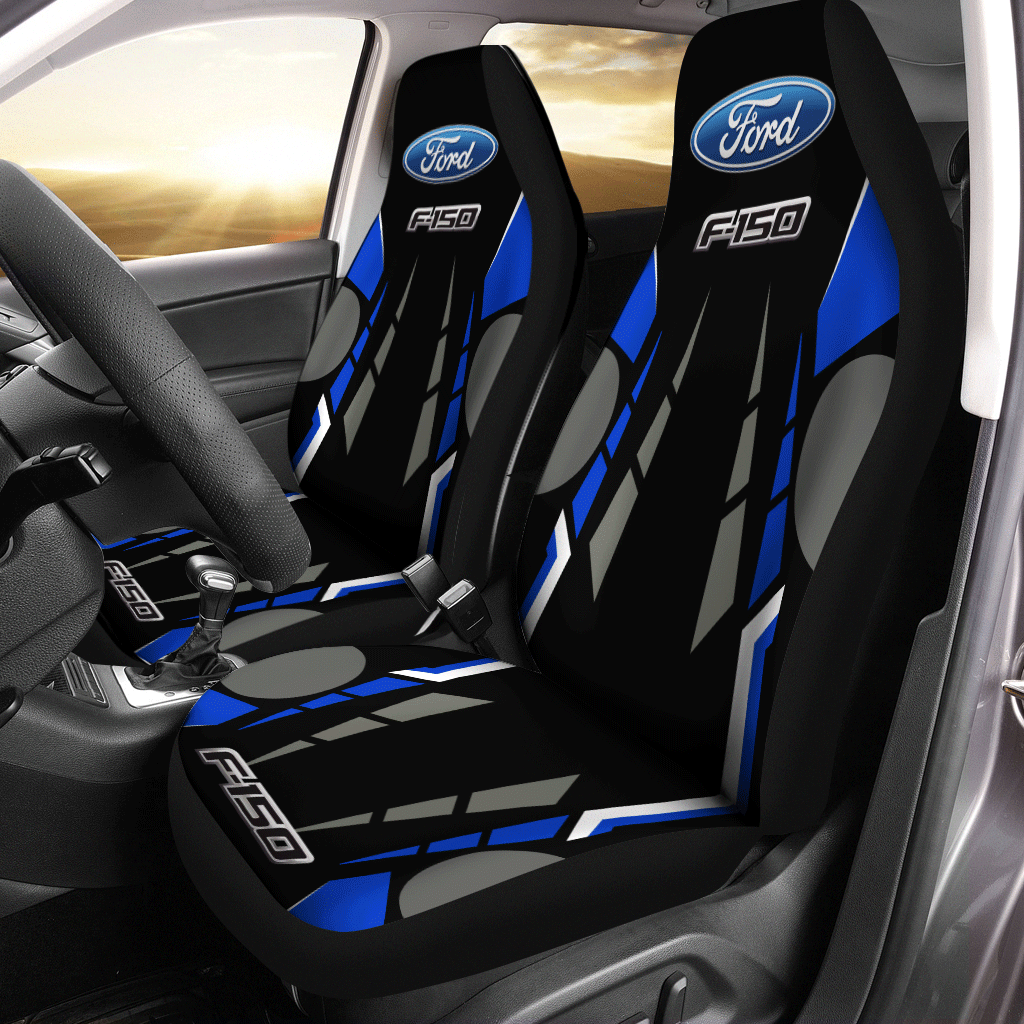 Ford F150 Car Seat Cover ( Set Of 2 )