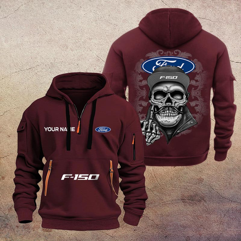 Ford F150 New Hoodie 0947 - Famjoys Ford F150 New Hoodie 0947 - Famjoys