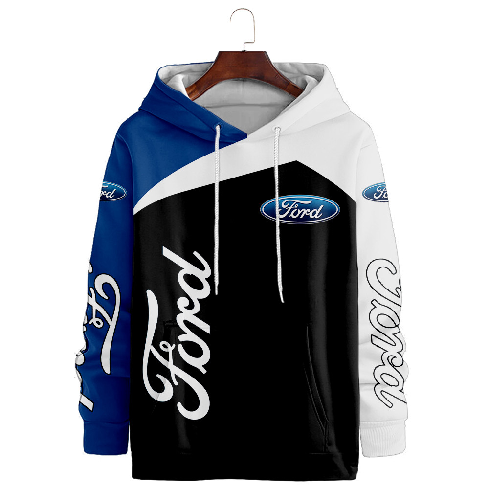Ford Motor Company Full Printing T-Shirt, Hoodie, Zip, Bomber, Button Shirt - Famjoys Ford Motor Company Full Printing T-Shirt, Hoodie, Zip, Bomber, Button Shirt - Famjoys