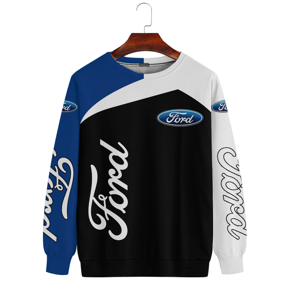Ford Motor Company Full Printing T-Shirt, Hoodie, Zip, Bomber, Button Shirt - Famjoys Ford Motor Company Full Printing T-Shirt, Hoodie, Zip, Bomber, Button Shirt - Famjoys