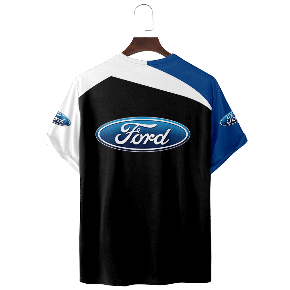 Ford Motor Company Full Printing T-Shirt, Hoodie, Zip, Bomber, Button Shirt - Famjoys Ford Motor Company Full Printing T-Shirt, Hoodie, Zip, Bomber, Button Shirt - Famjoys