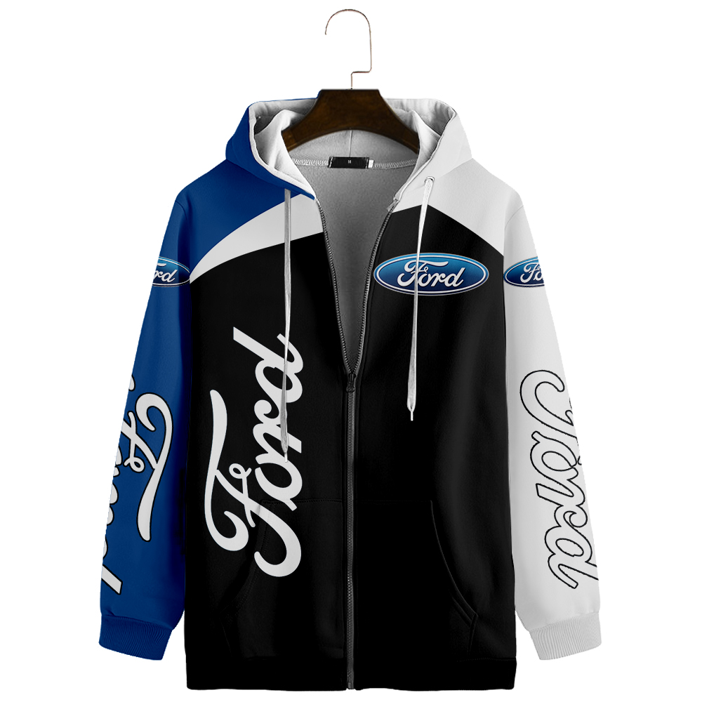 Ford Motor Company Full Printing T-Shirt, Hoodie, Zip, Bomber, Button Shirt - Famjoys Ford Motor Company Full Printing T-Shirt, Hoodie, Zip, Bomber, Button Shirt - Famjoys