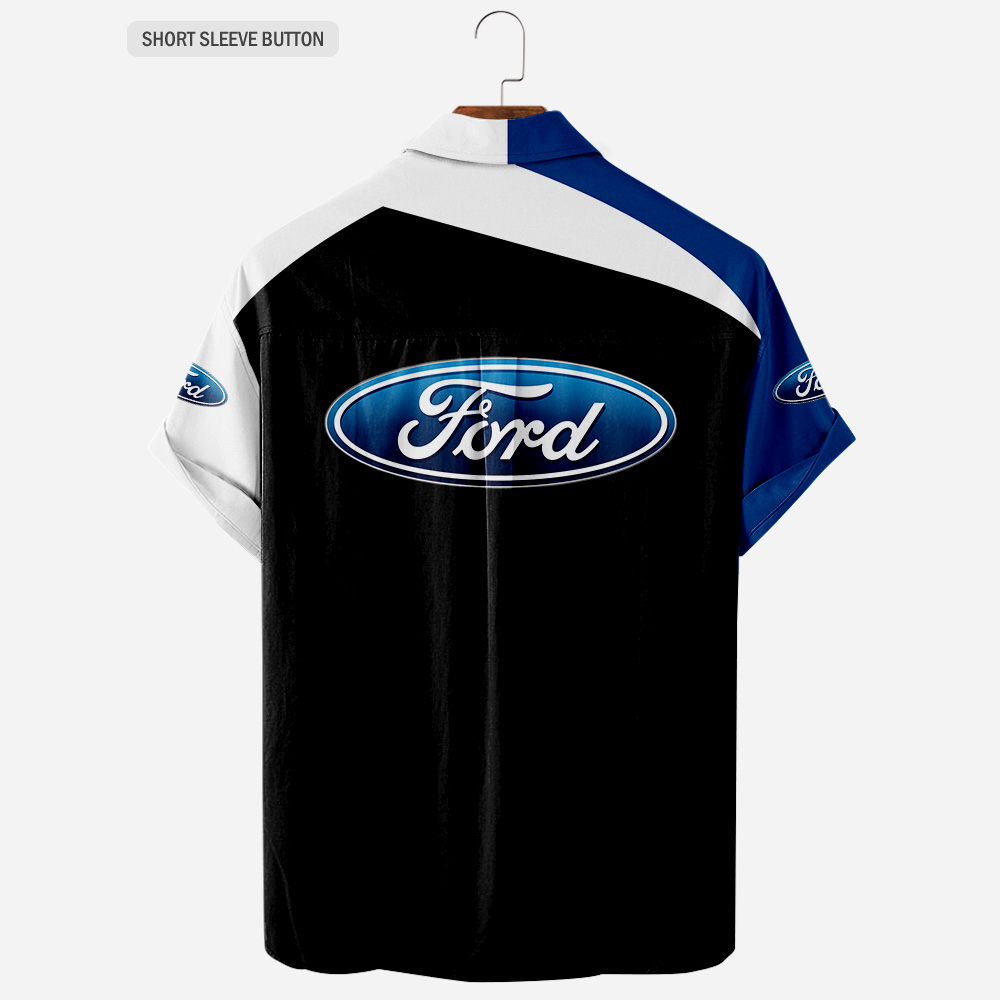 Ford Motor Company Full Printing T-Shirt, Hoodie, Zip, Bomber, Hawaiian Shirt - Famjoys Ford Motor Company Full Printing T-Shirt, Hoodie, Zip, Bomber, Hawaiian Shirt - Famjoys