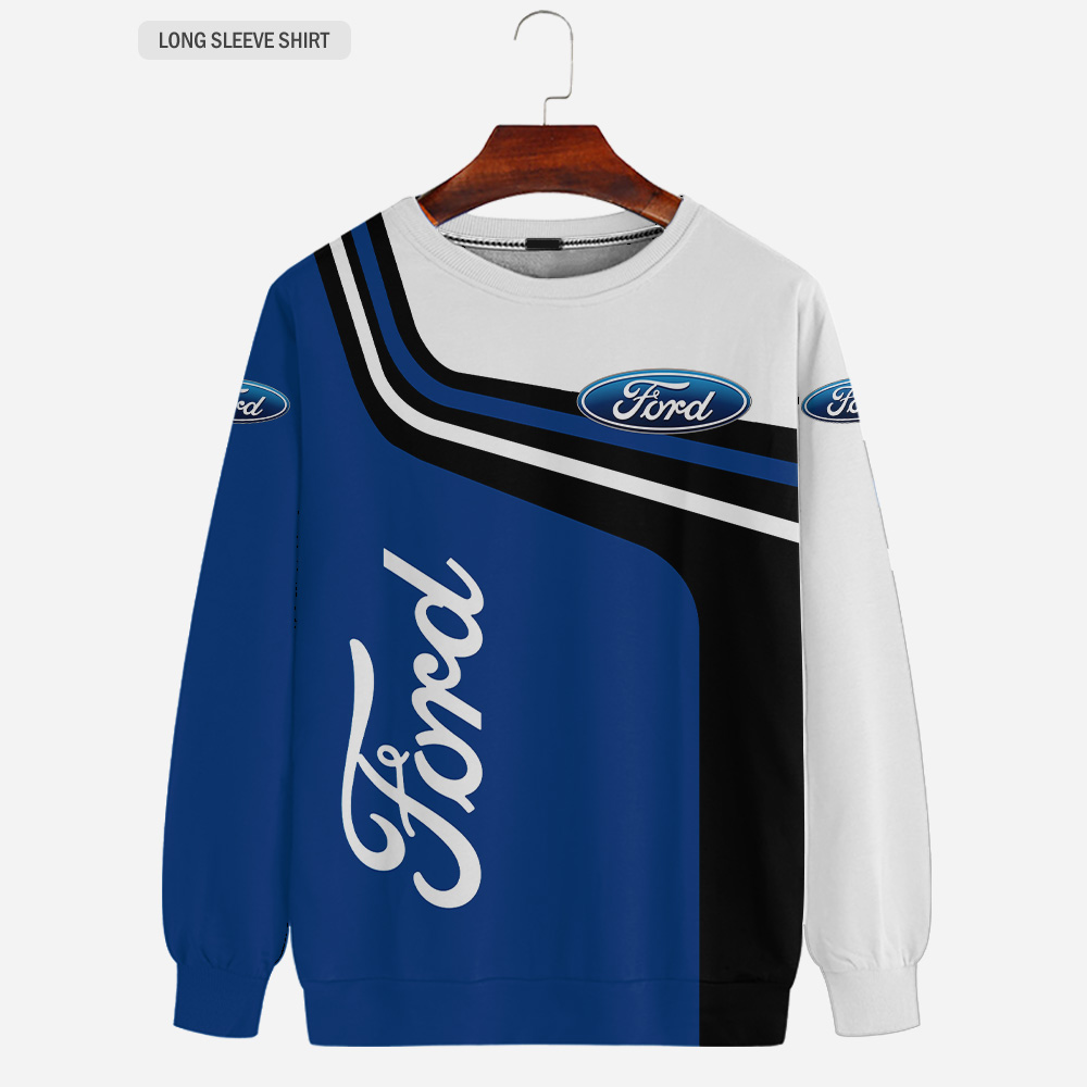 Ford Motor Company Full Printing T-Shirt, Hoodie, Zip, Bomber, Hawaiian Shirt - Famjoys Ford Motor Company Full Printing T-Shirt, Hoodie, Zip, Bomber, Hawaiian Shirt - Famjoys