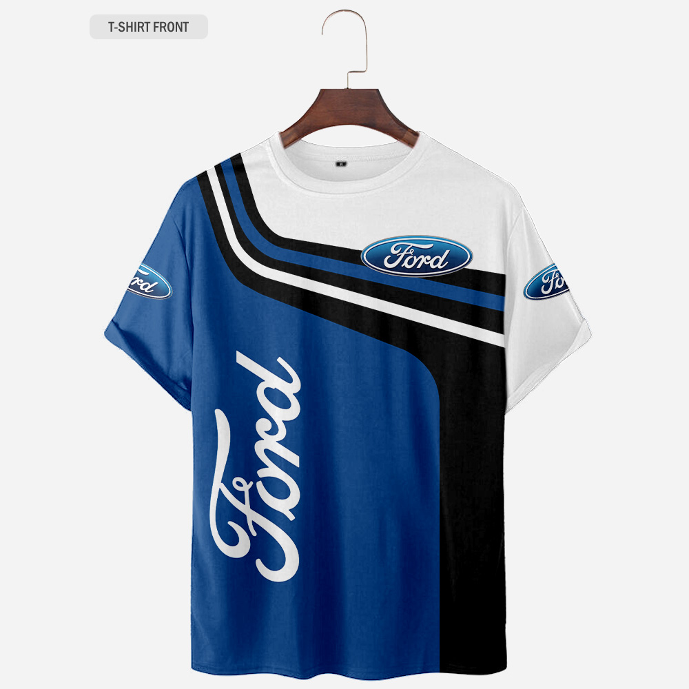 Ford Motor Company Full Printing T-Shirt, Hoodie, Zip, Bomber, Hawaiian Shirt - Famjoys Ford Motor Company Full Printing T-Shirt, Hoodie, Zip, Bomber, Hawaiian Shirt - Famjoys
