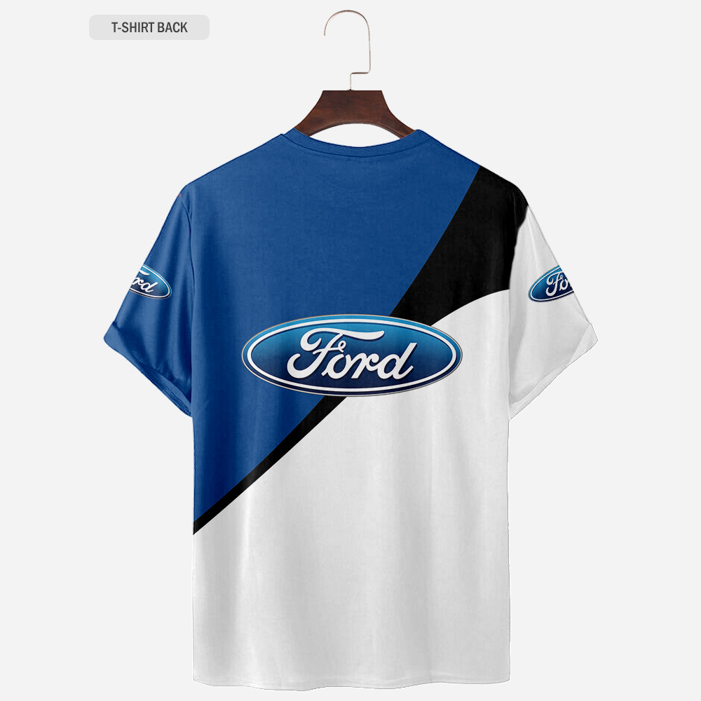 Ford Motor Company Full Printing T-Shirt, Hoodie, Zip, Bomber, Hawaiian Shirt - Famjoys Ford Motor Company Full Printing T-Shirt, Hoodie, Zip, Bomber, Hawaiian Shirt - Famjoys