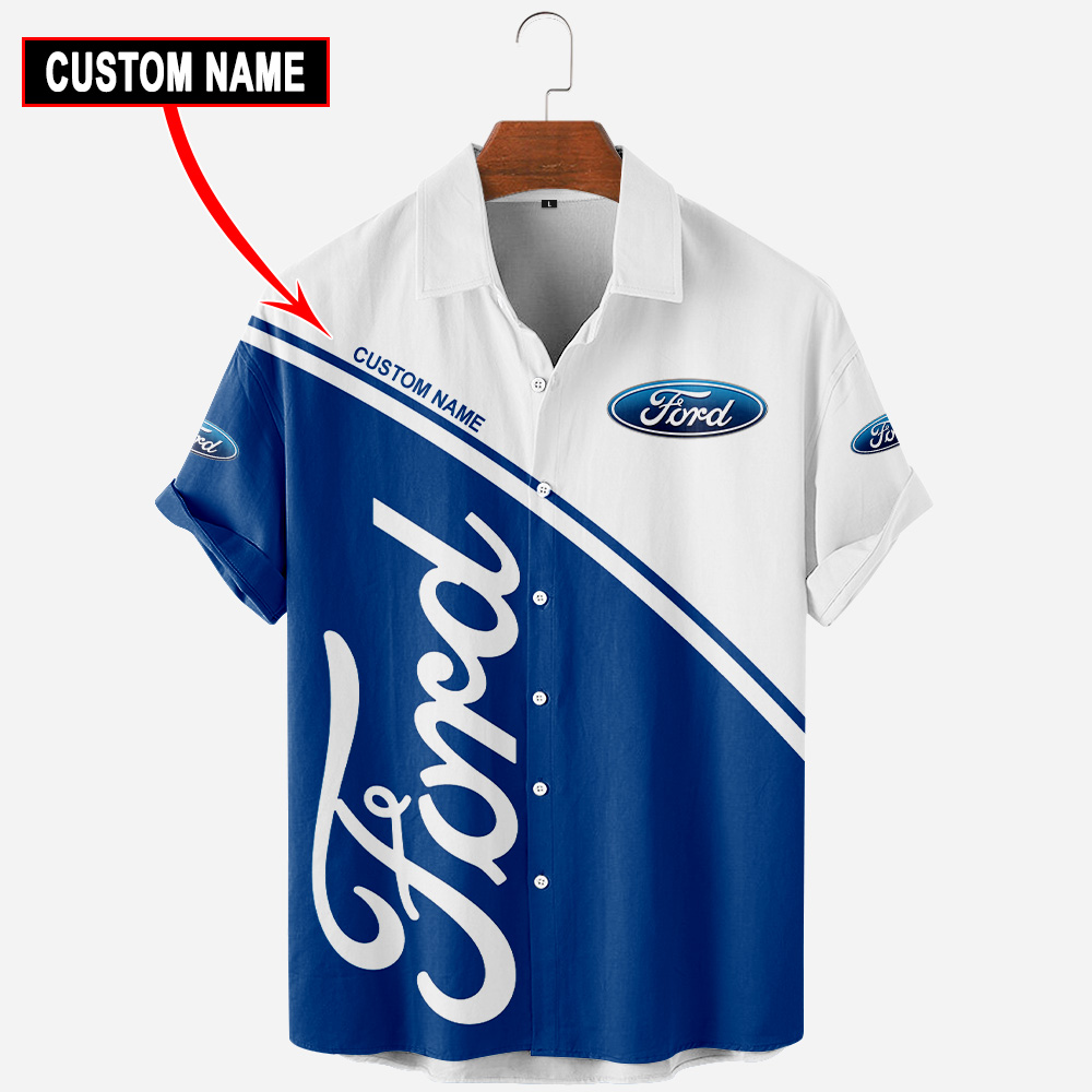 Ford Motor Company Full Printing T-Shirt, Hoodie, Zip, Bomber, Hawaiian Shirt - Famjoys Ford Motor Company Full Printing T-Shirt, Hoodie, Zip, Bomber, Hawaiian Shirt - Famjoys