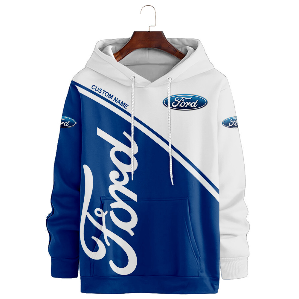 Ford Motor Company Full Printing T-Shirt, Hoodie, Zip, Bomber, Hawaiian Shirt - Famjoys Ford Motor Company Full Printing T-Shirt, Hoodie, Zip, Bomber, Hawaiian Shirt - Famjoys