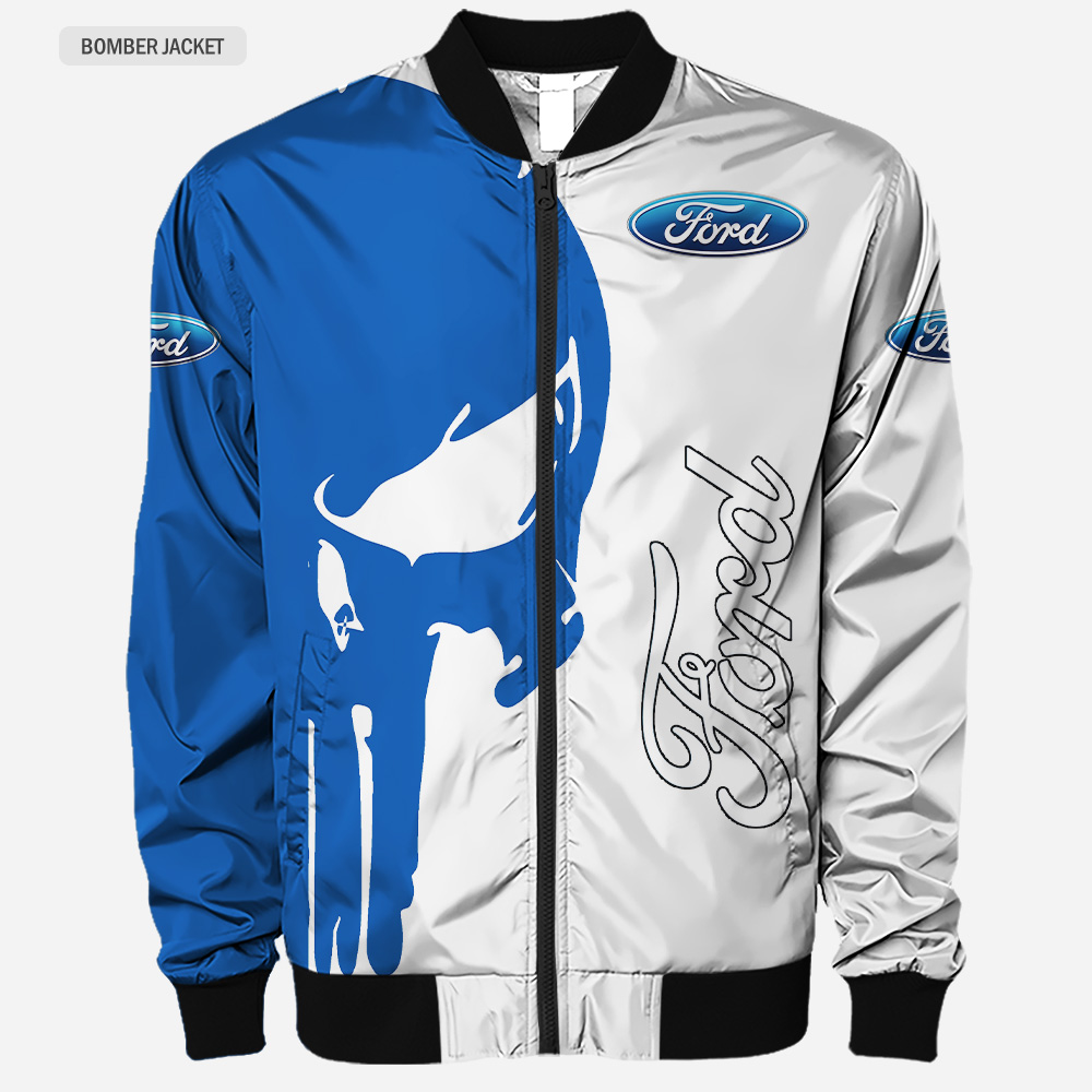 Ford Motor Company Full Printing T-Shirt, Hoodie, Zip, Bomber, Hawaiian Shirt - Famjoys Ford Motor Company Full Printing T-Shirt, Hoodie, Zip, Bomber, Hawaiian Shirt - Famjoys
