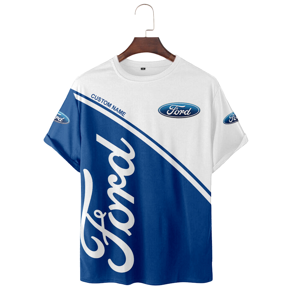 Ford Motor Company Full Printing T-Shirt, Hoodie, Zip, Bomber, Hawaiian Shirt - Famjoys Ford Motor Company Full Printing T-Shirt, Hoodie, Zip, Bomber, Hawaiian Shirt - Famjoys