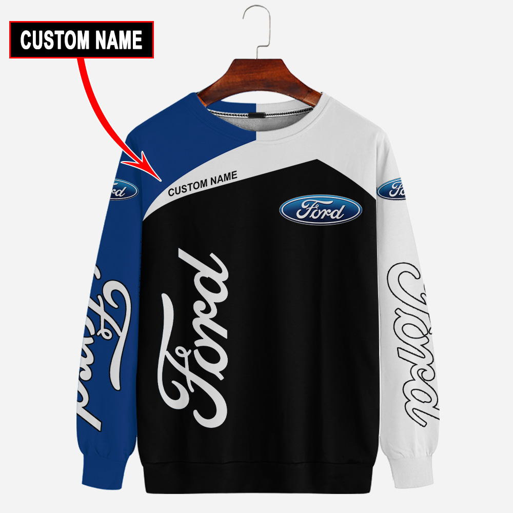 Ford Motor Company Full Printing T-Shirt, Hoodie, Zip, Bomber, Hawaiian Shirt - Famjoys Ford Motor Company Full Printing T-Shirt, Hoodie, Zip, Bomber, Hawaiian Shirt - Famjoys