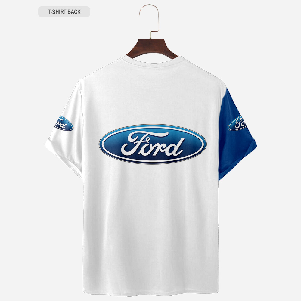Ford Motor Company Full Printing T-Shirt, Hoodie, Zip, Bomber, Hawaiian Shirt - Famjoys Ford Motor Company Full Printing T-Shirt, Hoodie, Zip, Bomber, Hawaiian Shirt - Famjoys