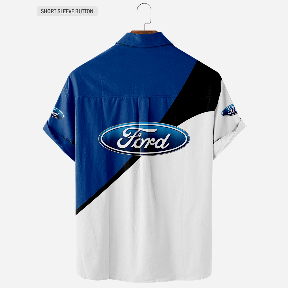 Ford Motor Company Full Printing T-Shirt, Hoodie, Zip, Bomber, Hawaiian Shirt - Famjoys Ford Motor Company Full Printing T-Shirt, Hoodie, Zip, Bomber, Hawaiian Shirt - Famjoys