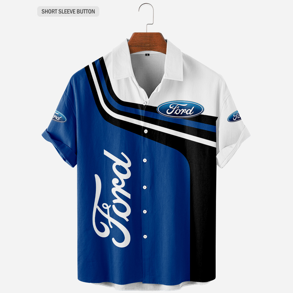 Ford Motor Company Full Printing T-Shirt, Hoodie, Zip, Bomber, Hawaiian Shirt - Famjoys Ford Motor Company Full Printing T-Shirt, Hoodie, Zip, Bomber, Hawaiian Shirt - Famjoys