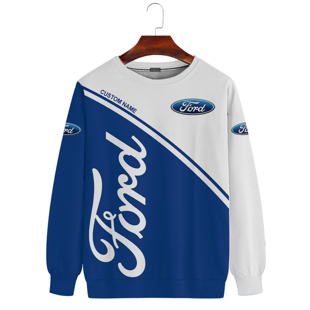 Ford Motor Company Full Printing T-Shirt, Hoodie, Zip, Bomber, Hawaiian Shirt - Famjoys Ford Motor Company Full Printing T-Shirt, Hoodie, Zip, Bomber, Hawaiian Shirt - Famjoys