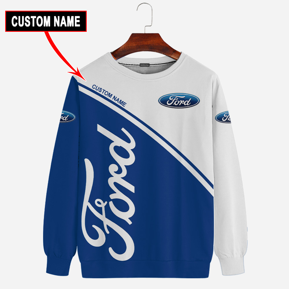 Ford Motor Company Full Printing T-Shirt, Hoodie, Zip, Bomber, Hawaiian Shirt - Famjoys Ford Motor Company Full Printing T-Shirt, Hoodie, Zip, Bomber, Hawaiian Shirt - Famjoys
