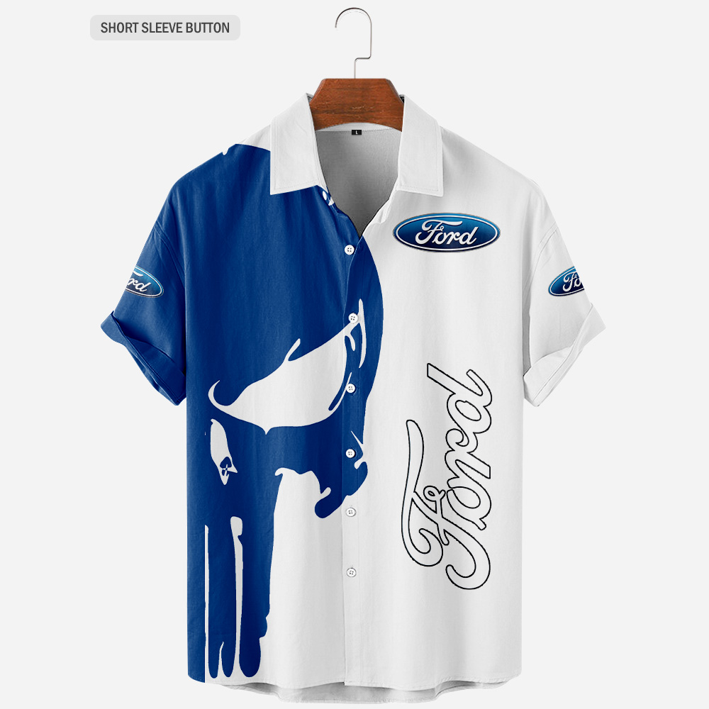 Ford Motor Company Full Printing T-Shirt, Hoodie, Zip, Bomber, Hawaiian Shirt - Famjoys Ford Motor Company Full Printing T-Shirt, Hoodie, Zip, Bomber, Hawaiian Shirt - Famjoys