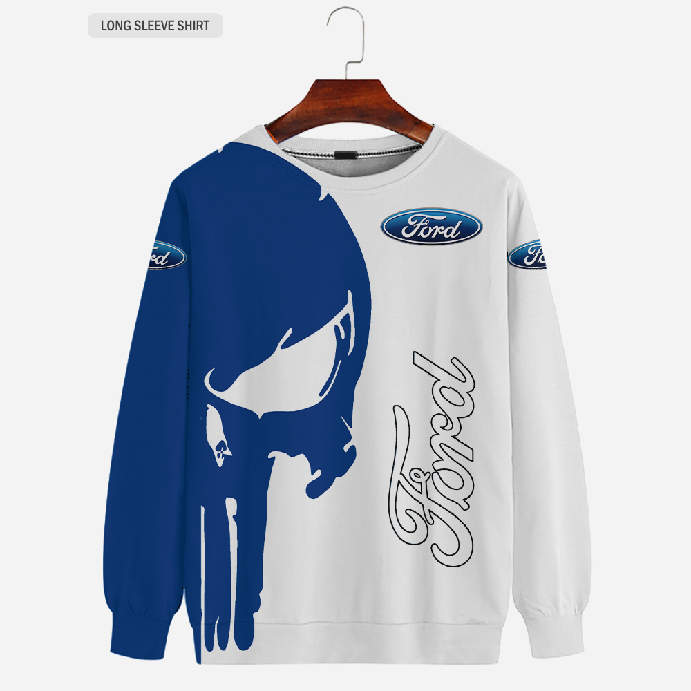 Ford Motor Company Full Printing T-Shirt, Hoodie, Zip, Bomber, Hawaiian Shirt - Famjoys Ford Motor Company Full Printing T-Shirt, Hoodie, Zip, Bomber, Hawaiian Shirt - Famjoys