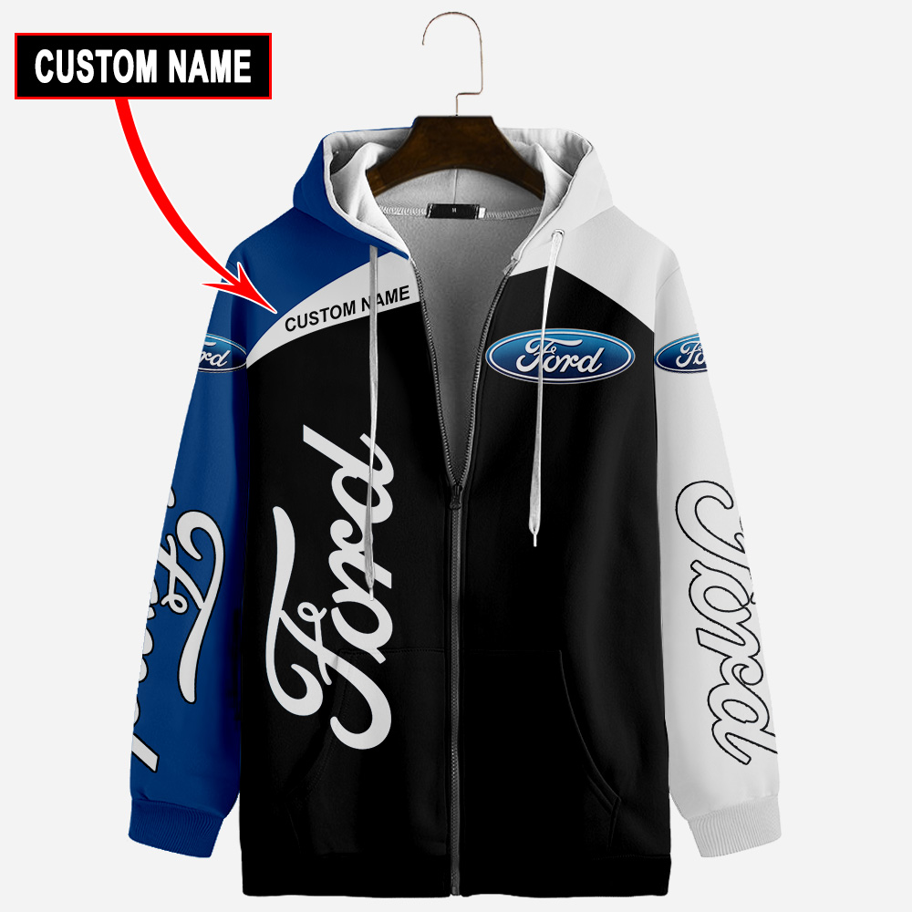 Ford Motor Company Full Printing T-Shirt, Hoodie, Zip, Bomber, Hawaiian Shirt - Famjoys Ford Motor Company Full Printing T-Shirt, Hoodie, Zip, Bomber, Hawaiian Shirt - Famjoys