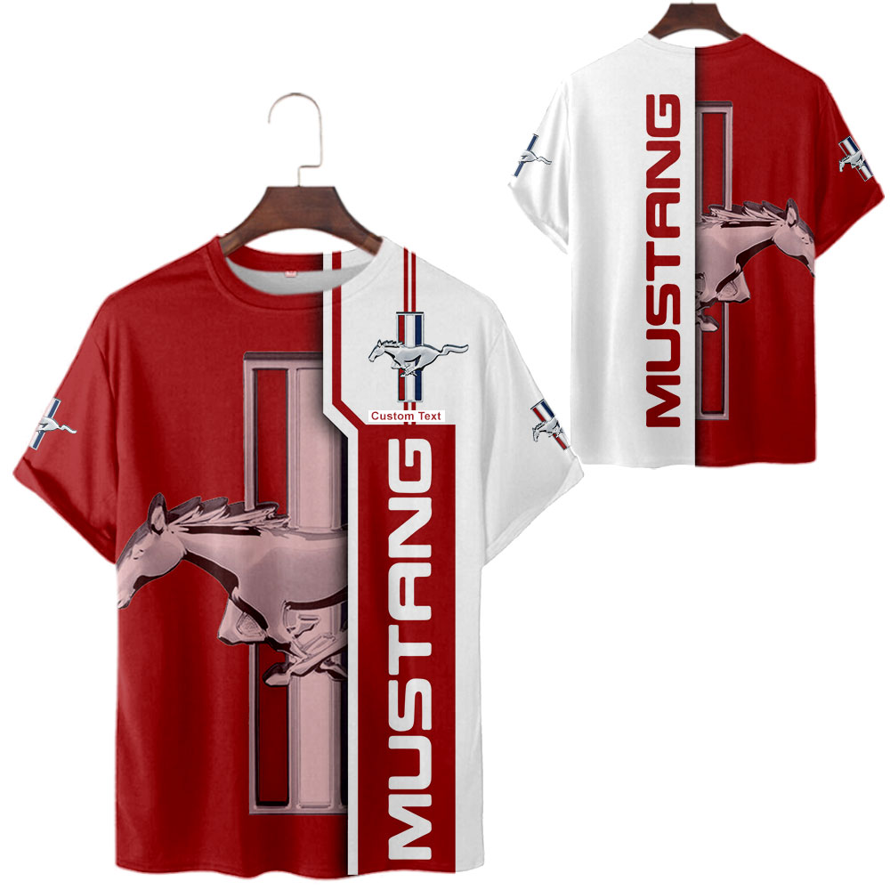Ford Mustang 3D Apparel Zip Hoodie,Pant,Polo, Button Hawaii Shirt Personalized - Famjoys Ford Mustang 3D Apparel Zip Hoodie,Pant,Polo, Button Hawaii Shirt Personalized - Famjoys