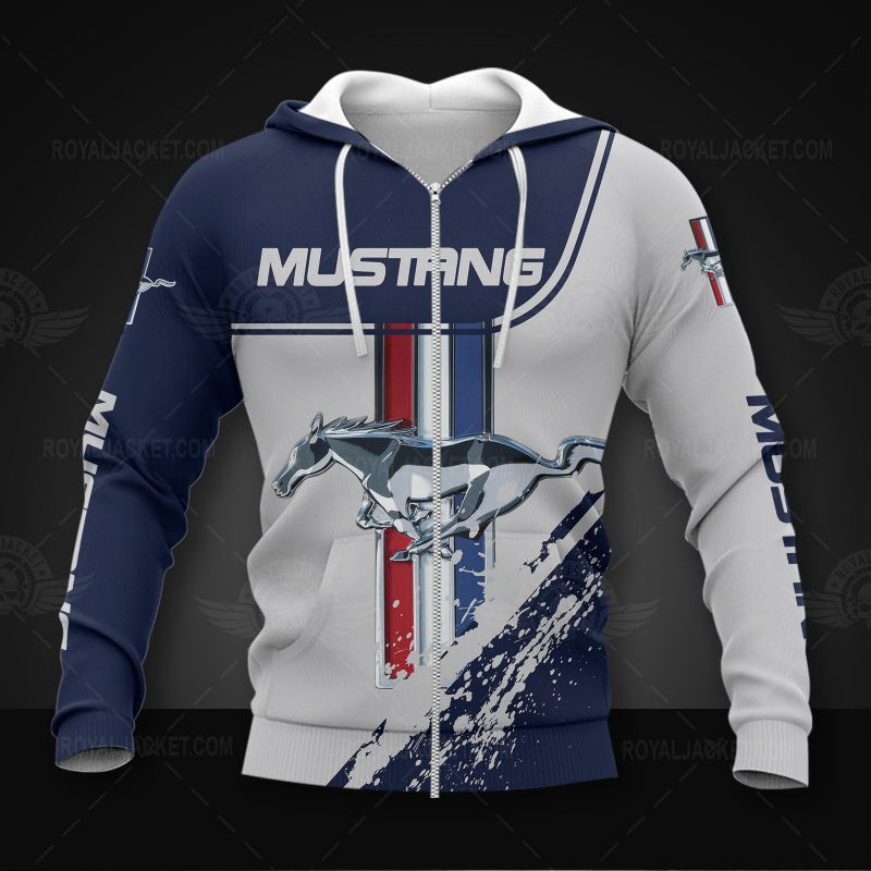 Ford Mustang All Over Print Apparel 3277 - Famjoys Ford Mustang All Over Print Apparel 3277 - Famjoys