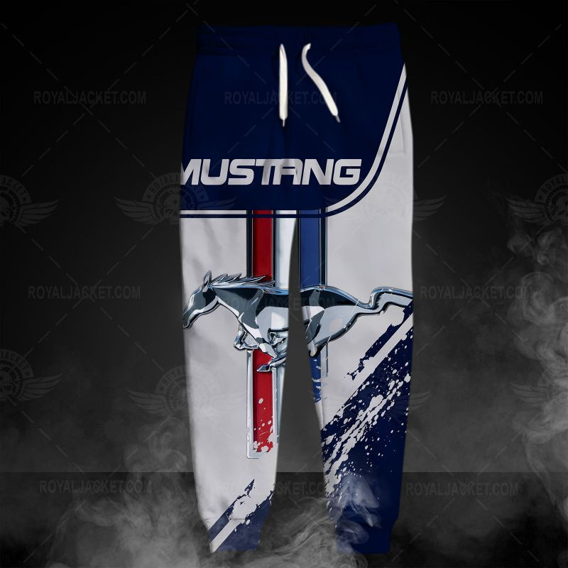 Ford Mustang All Over Print Apparel 3277 - Famjoys Ford Mustang All Over Print Apparel 3277 - Famjoys