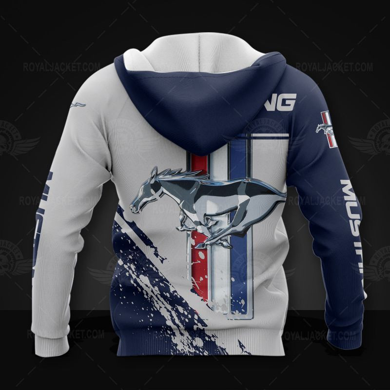 Ford Mustang All Over Print Apparel 3277 - Famjoys Ford Mustang All Over Print Apparel 3277 - Famjoys