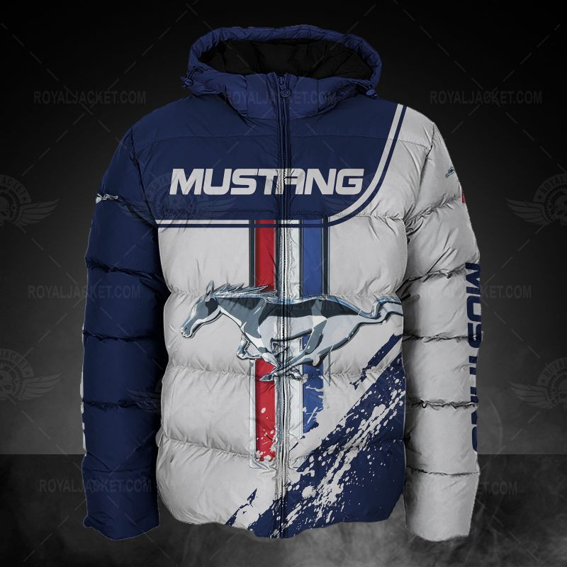 Ford Mustang All Over Print Apparel 3277 - Famjoys Ford Mustang All Over Print Apparel 3277 - Famjoys