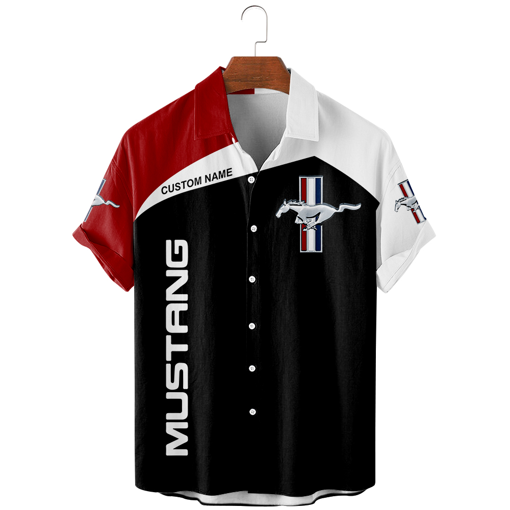 Ford Mustang Full Printing T-Shirt, Hoodie, Zip, Bomber, Button Shirt - Famjoys Ford Mustang Full Printing T-Shirt, Hoodie, Zip, Bomber, Button Shirt - Famjoys