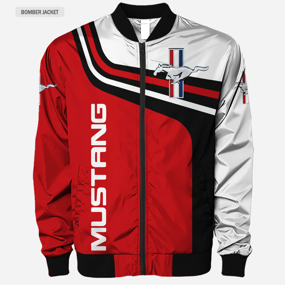 Ford Mustang Full Printing T-Shirt, Hoodie, Zip, Bomber, Hawaiian Shirt - Famjoys Ford Mustang Full Printing T-Shirt, Hoodie, Zip, Bomber, Hawaiian Shirt - Famjoys