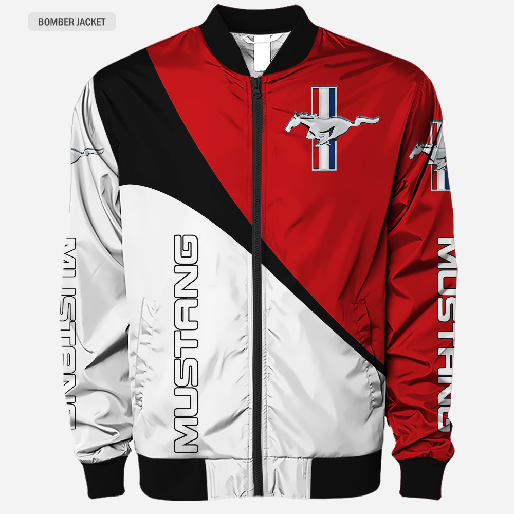 Ford Mustang Full Printing T-Shirt, Hoodie, Zip, Bomber, Hawaiian Shirt - Famjoys Ford Mustang Full Printing T-Shirt, Hoodie, Zip, Bomber, Hawaiian Shirt - Famjoys