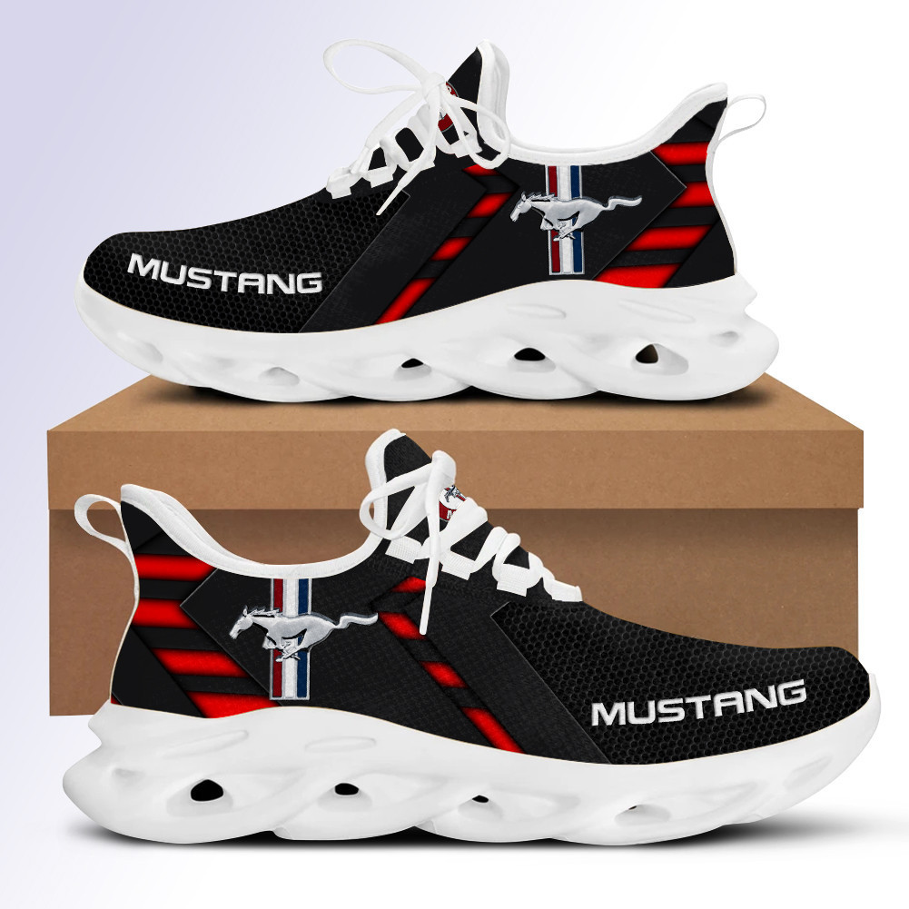 FORD MUSTANG OW Shoes - L1 - Famjoys FORD MUSTANG OW Shoes - L1 - Famjoys