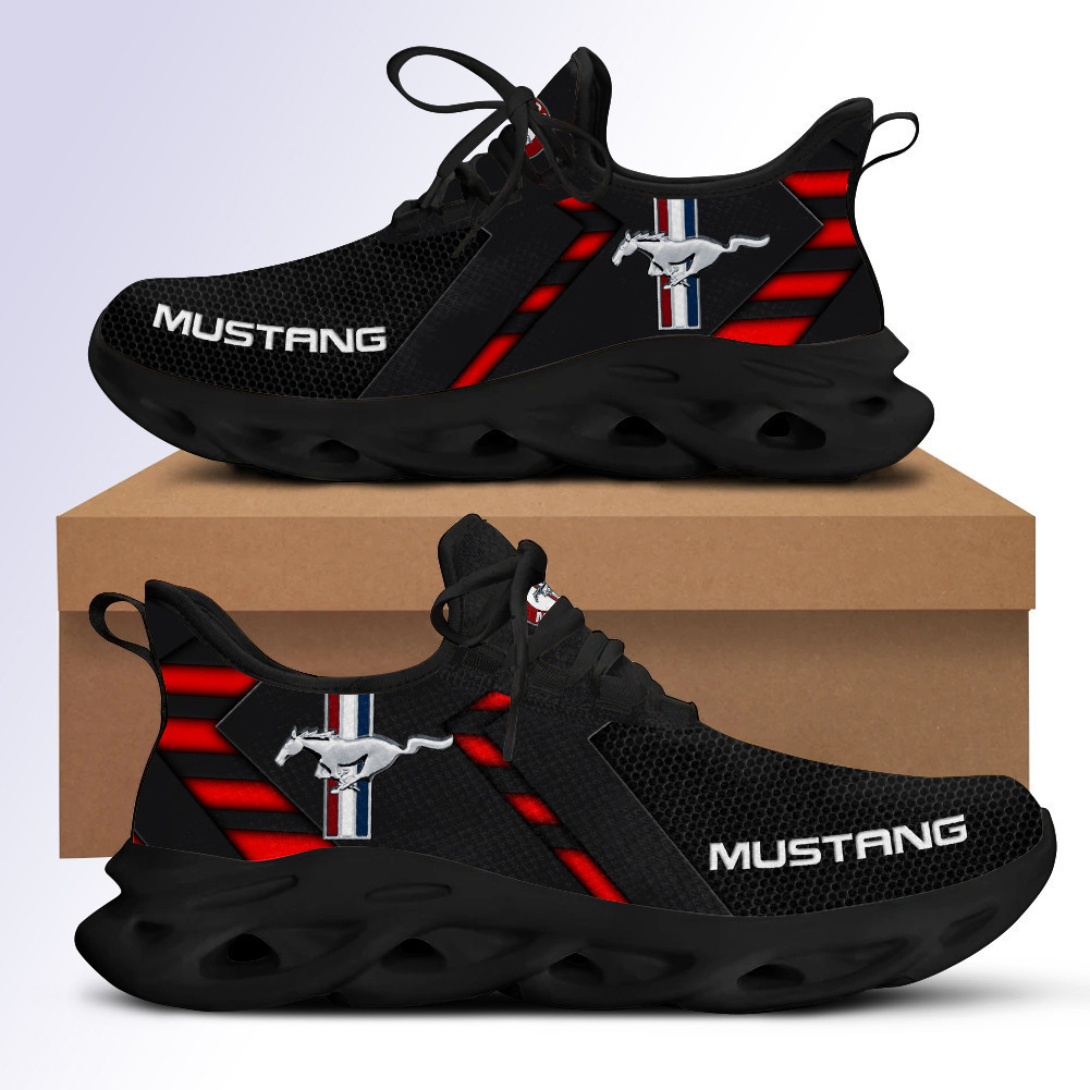 FORD MUSTANG OW Shoes - L1 - Famjoys FORD MUSTANG OW Shoes - L1 - Famjoys