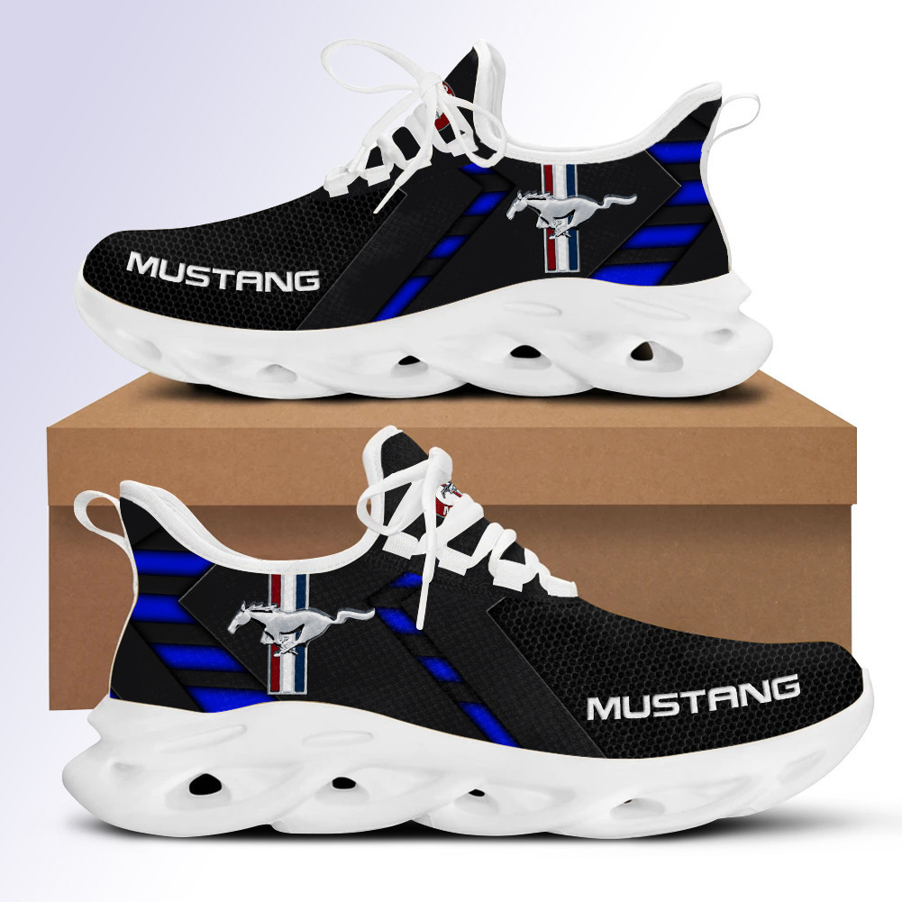 FORD MUSTANG OW Shoes - L2 - Famjoys FORD MUSTANG OW Shoes - L2 - Famjoys