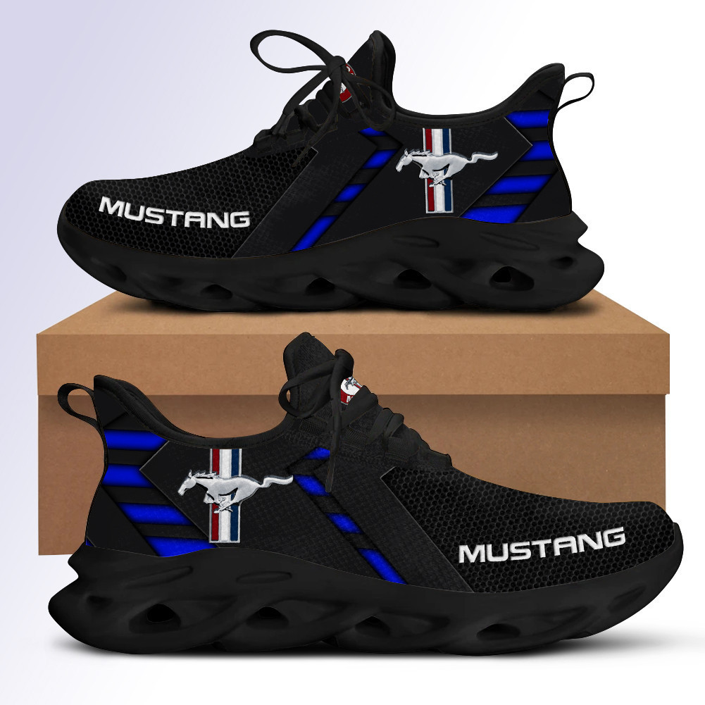 FORD MUSTANG OW Shoes - L2 - Famjoys FORD MUSTANG OW Shoes - L2 - Famjoys