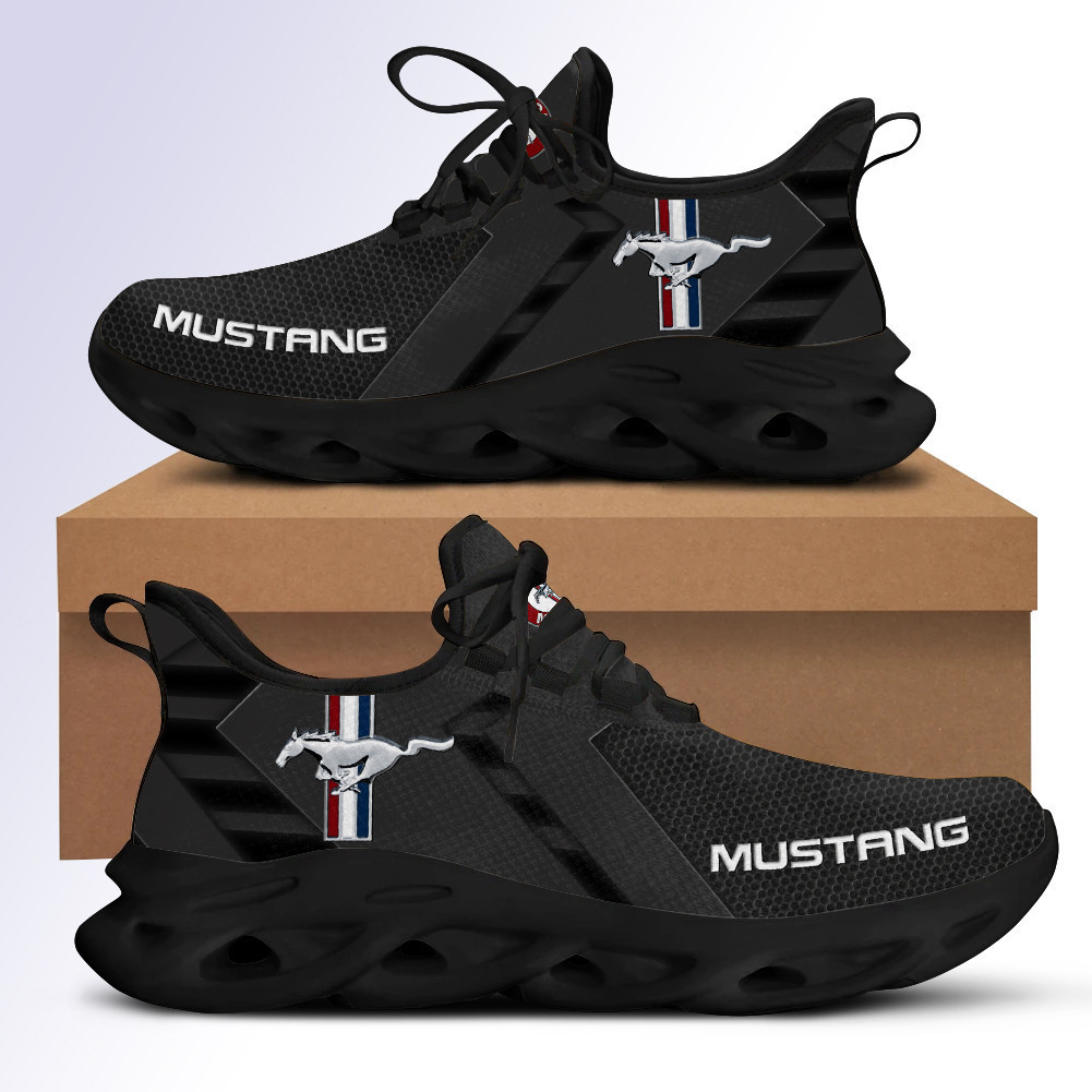 FORD MUSTANG OW Shoes - L3 - Famjoys FORD MUSTANG OW Shoes - L3 - Famjoys
