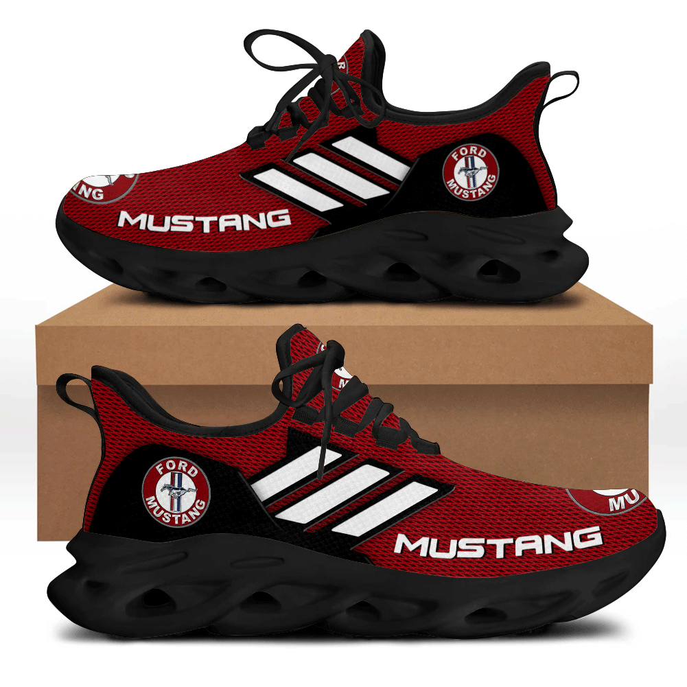 Ford Mustang OW Shoes - v11 - Famjoys Ford Mustang OW Shoes - v11 - Famjoys