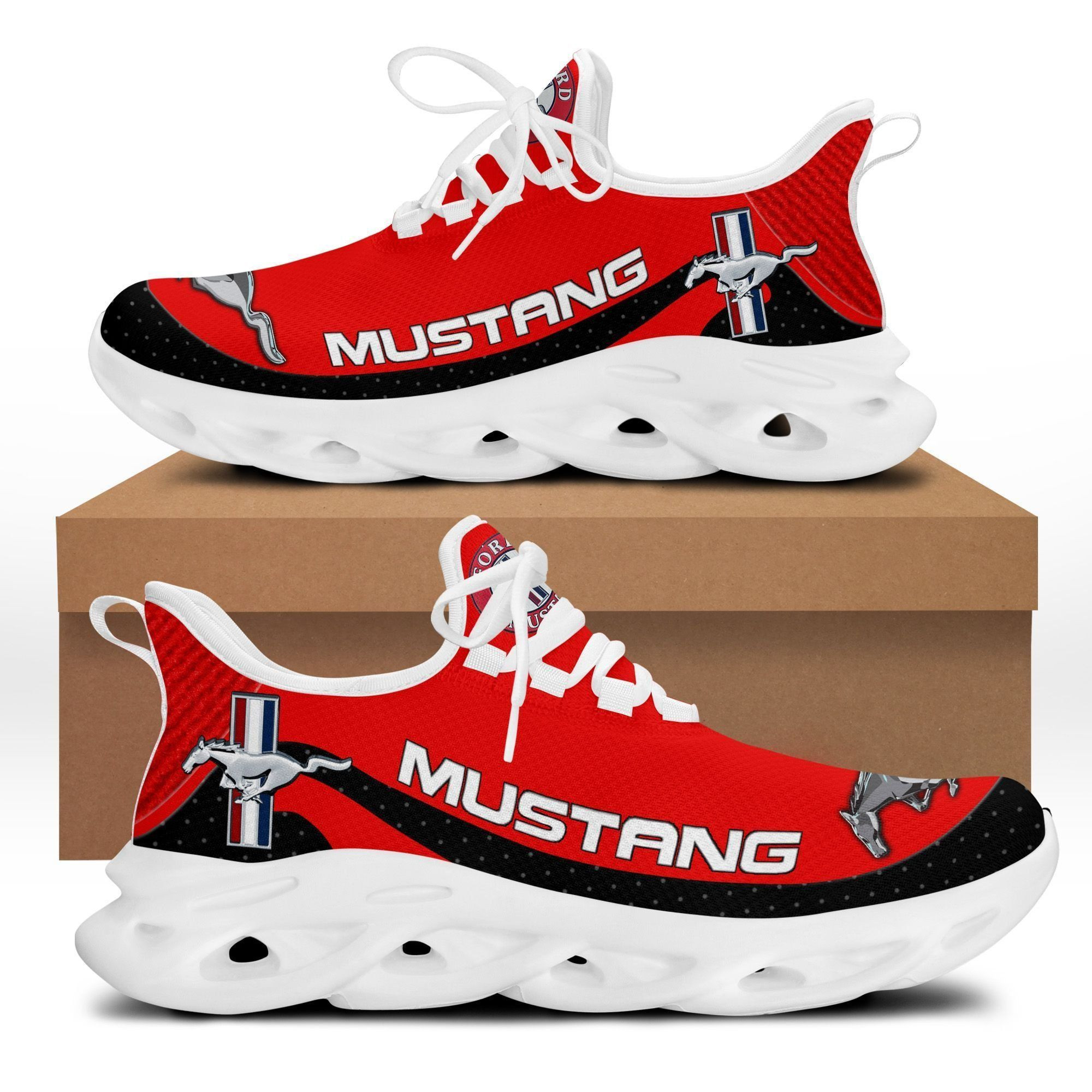 Ford Mustang OW Shoes - v83 - Famjoys Ford Mustang OW Shoes - v83 - Famjoys