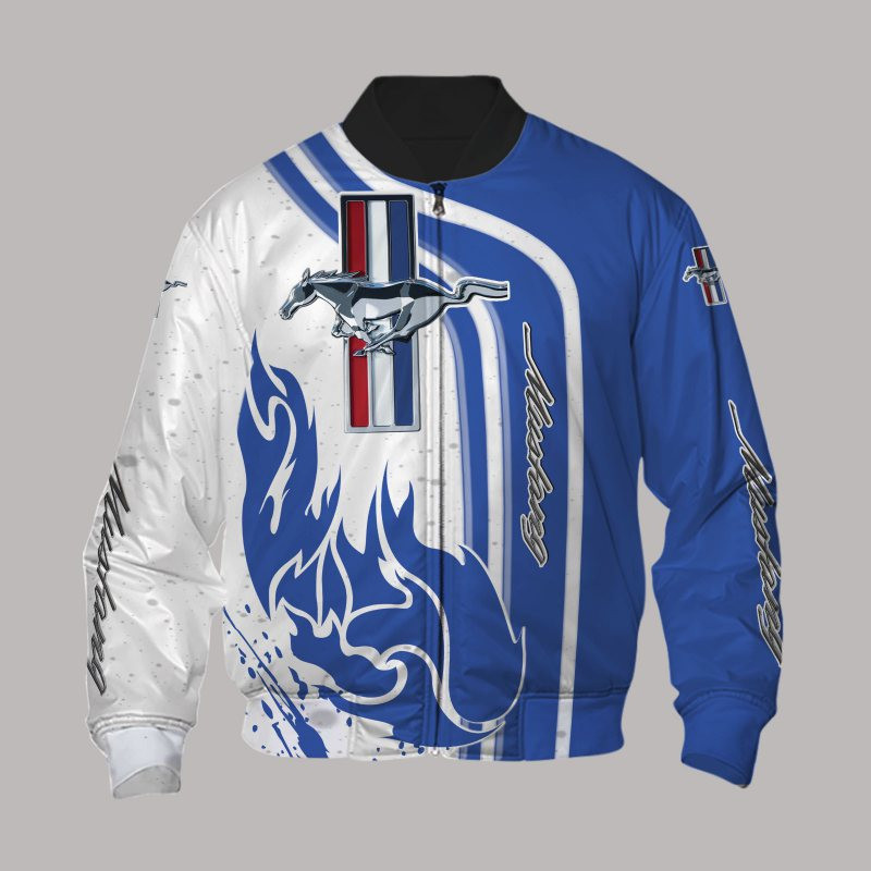 Ford Mustang Printing T-Shirt, Polo, Hoodie, Zip, Bomber 9806 - Famjoys Ford Mustang Printing T-Shirt, Polo, Hoodie, Zip, Bomber 9806 - Famjoys