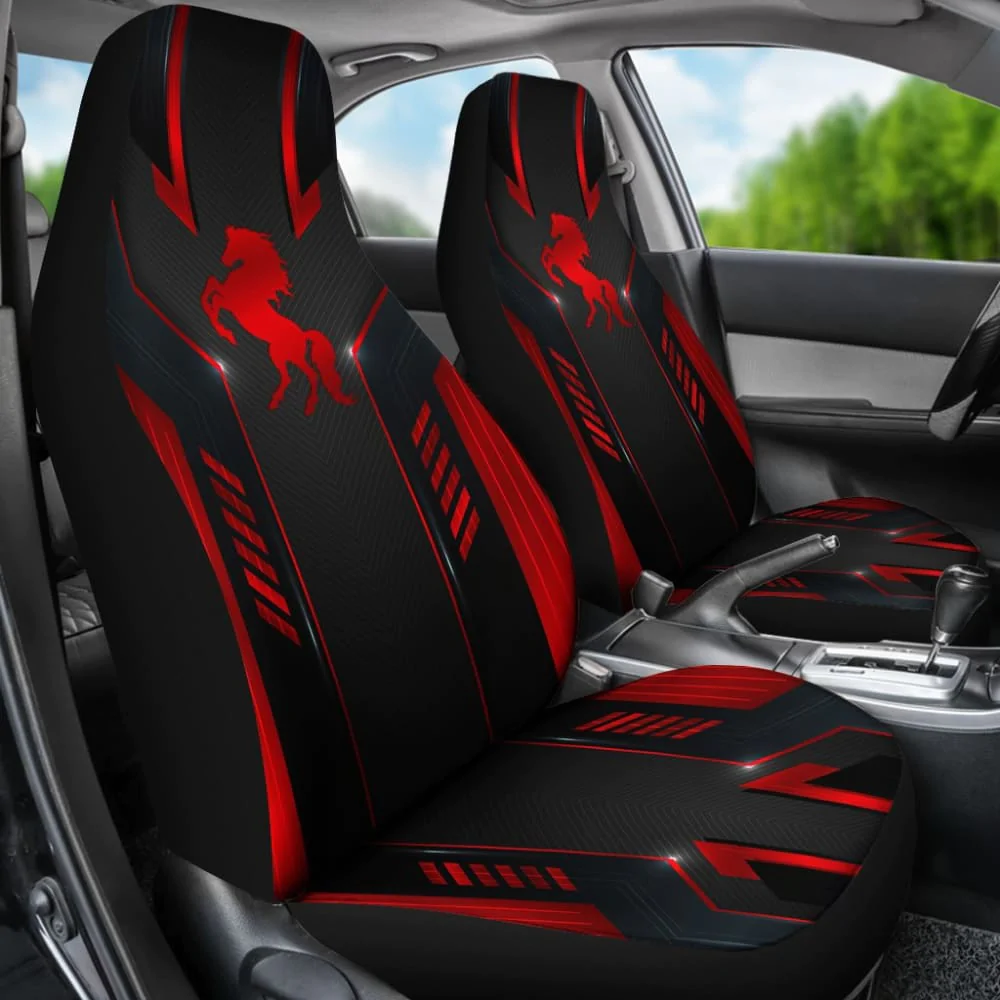 ford mustang red car seat covers - Famjoys ford mustang red car seat covers - Famjoys
