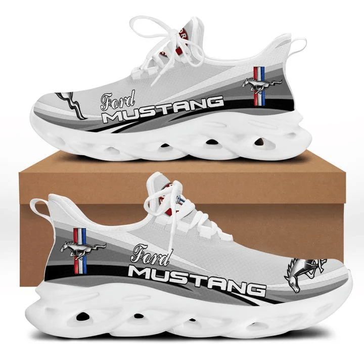 FORD MUSTANG RUNNING SHOES VER 10 - Famjoys FORD MUSTANG RUNNING SHOES VER 10 - Famjoys