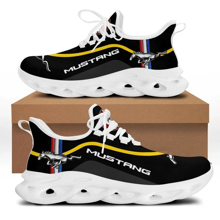 FORD MUSTANG RUNNING SHOES VER 11 - Famjoys FORD MUSTANG RUNNING SHOES VER 11 - Famjoys