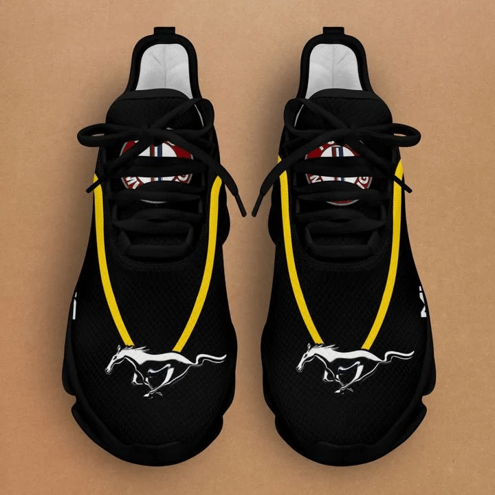 FORD MUSTANG RUNNING SHOES VER 11 - Famjoys FORD MUSTANG RUNNING SHOES VER 11 - Famjoys