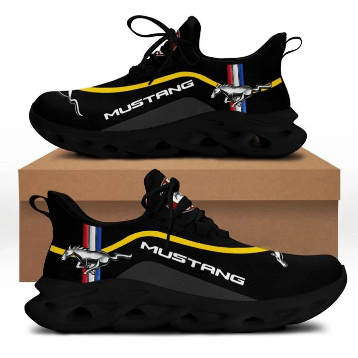 FORD MUSTANG RUNNING SHOES VER 11 - Famjoys FORD MUSTANG RUNNING SHOES VER 11 - Famjoys