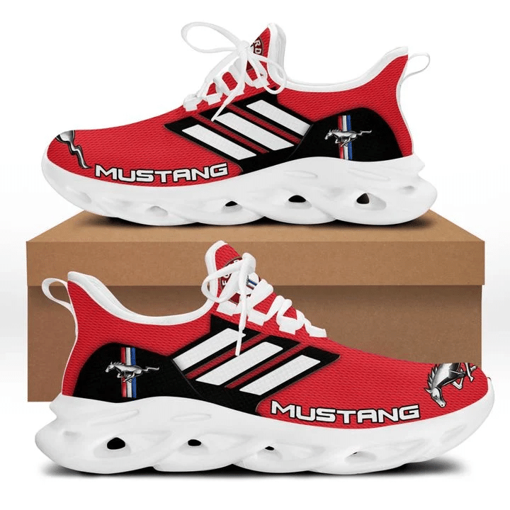 FORD MUSTANG RUNNING SHOES VER 17 - Famjoys FORD MUSTANG RUNNING SHOES VER 17 - Famjoys