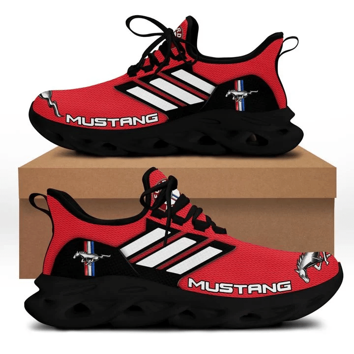 FORD MUSTANG RUNNING SHOES VER 17 - Famjoys FORD MUSTANG RUNNING SHOES VER 17 - Famjoys