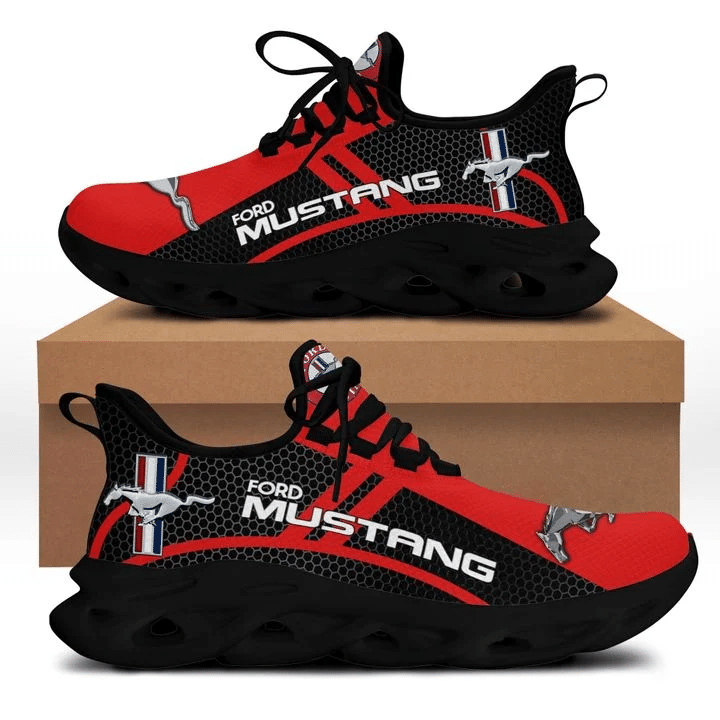 FORD MUSTANG RUNNING SHOES VER 5 - Famjoys FORD MUSTANG RUNNING SHOES VER 5 - Famjoys
