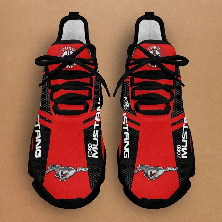 FORD MUSTANG RUNNING SHOES VER 5 - Famjoys FORD MUSTANG RUNNING SHOES VER 5 - Famjoys
