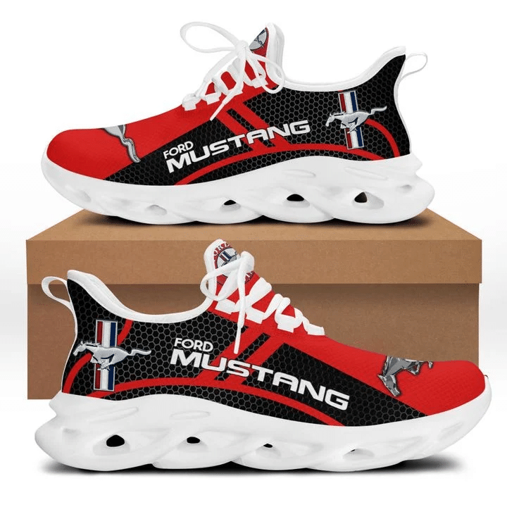 FORD MUSTANG RUNNING SHOES VER 5 - Famjoys FORD MUSTANG RUNNING SHOES VER 5 - Famjoys